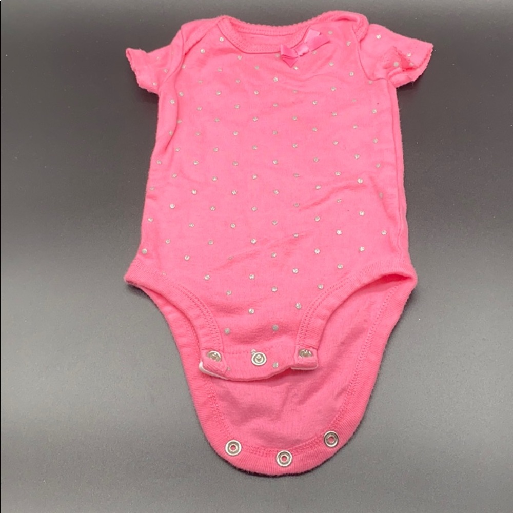 Infant Girl Onesie